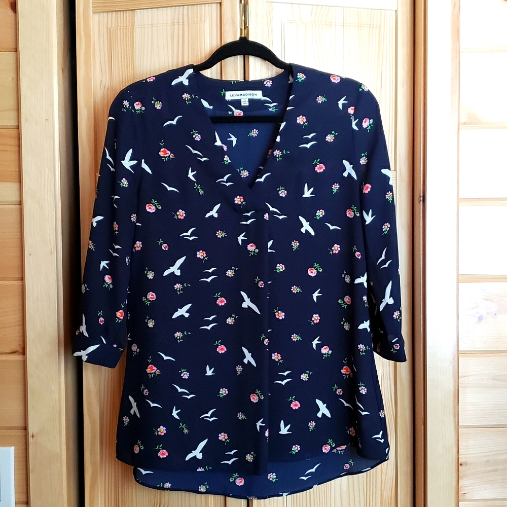 Lex & Maddison Blouse